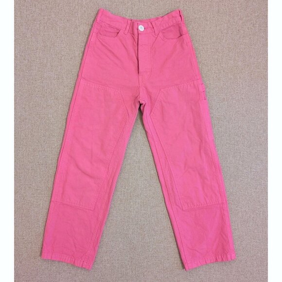 OOAK Jesse Kamm Patchfront Handy Pants - Picture 2 of 7